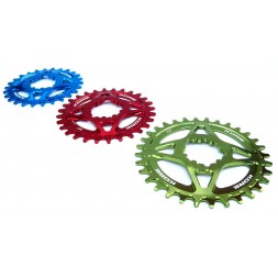 FRONT CHAIN RING NARROW WIDE SRAM X - DRIVE