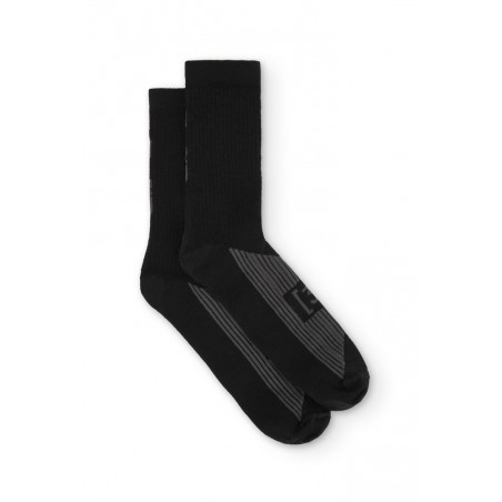HIRU Merino Socks M 38-42 Black