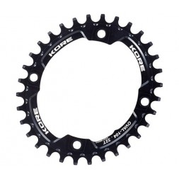 FRONT CHAIN RING NARROW WIDE OVAL BCD 104