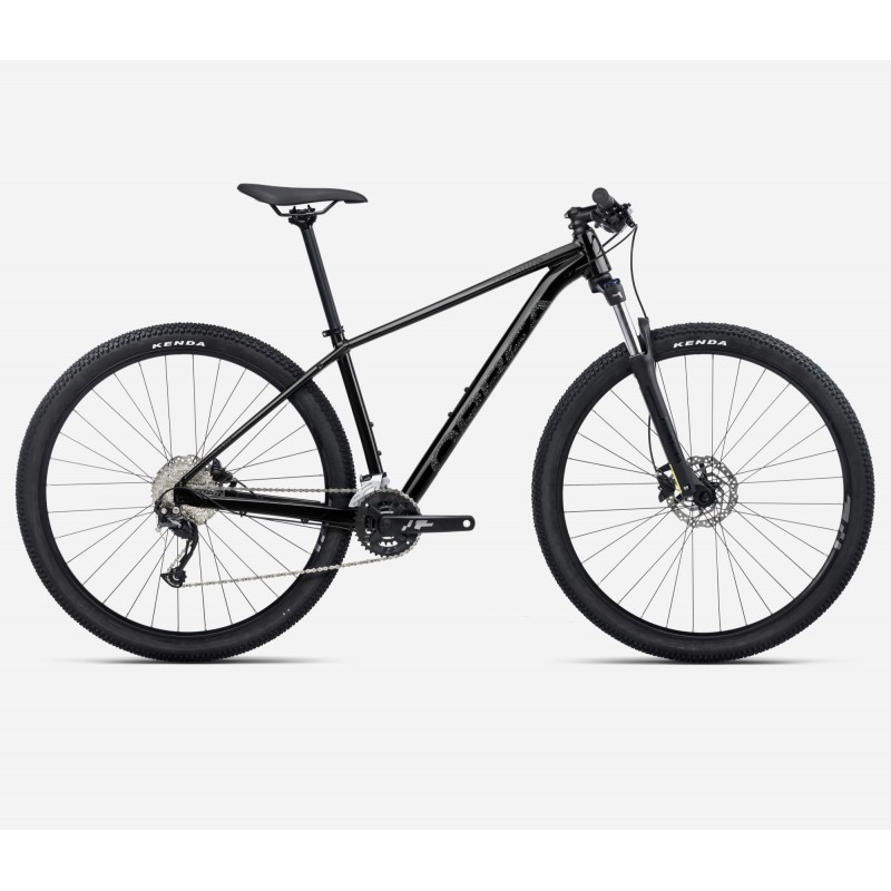 ORBEA ONNA40 29 XL Black-Silver