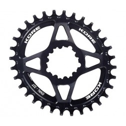 FRONT CHAIN RING NARROW WIDE OVAL SRAM X - DRIVE