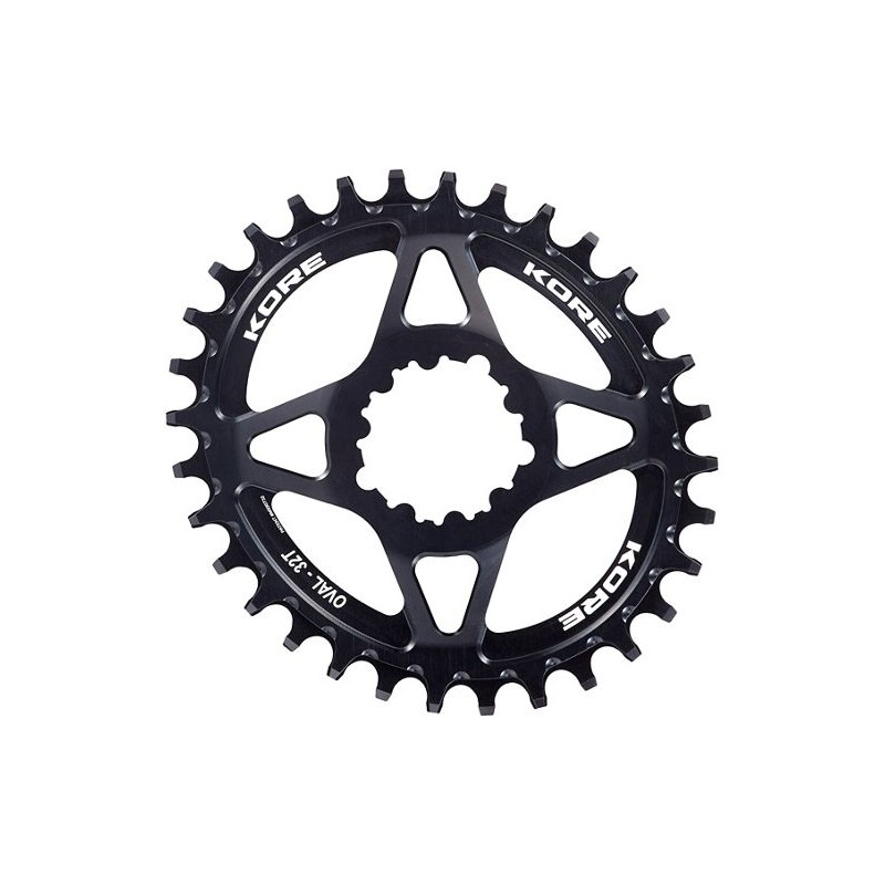 FRONT CHAIN RING NARROW WIDE OVAL SRAM X - DRIVE