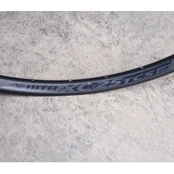 WTB XC i25 29 TCS Rim 32 hole Black PV