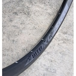WTB XC i25 29 TCS Rim 32 hole Black PV