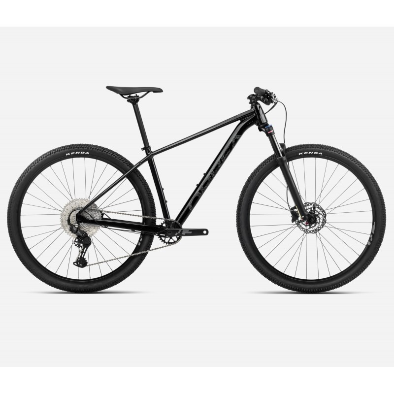 ORBEA ONNA20 29 XL Black - Silver