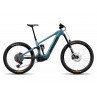 SANTA CRUZ Bullit 90 MX Matte Teal Sparkle MD