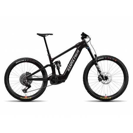 SANTA CRUZ Bullit 90 MX Gloss Black LG