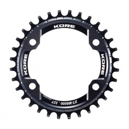 FRONT CHAIN RING NARROW WIDE BCD 96 XT