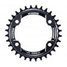 FRONT CHAIN RING NARROW WIDE BCD 96 XT