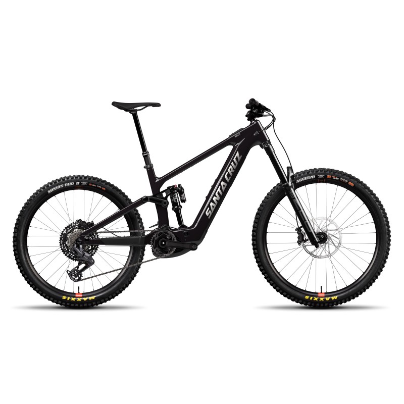 SANTA CRUZ Bullit 70 MX Gloss Black MD
