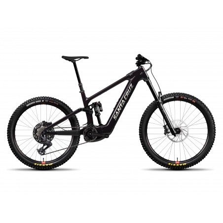 SANTA CRUZ Bullit 70 MX Gloss Black MD