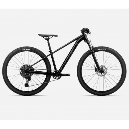 ORBEA ONNA20 27 JUNIOR XS Black Matte - Silver