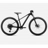 ORBEA ONNA20 27 JUNIOR XS Black Matte - Silver