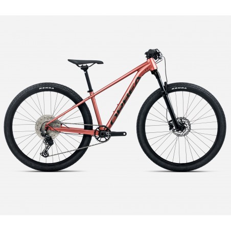 ORBEA ONNA10 27 JUNIOR XS Brick Red - Green