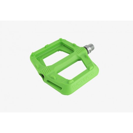 RACE FACE PEDAL RIDE Green