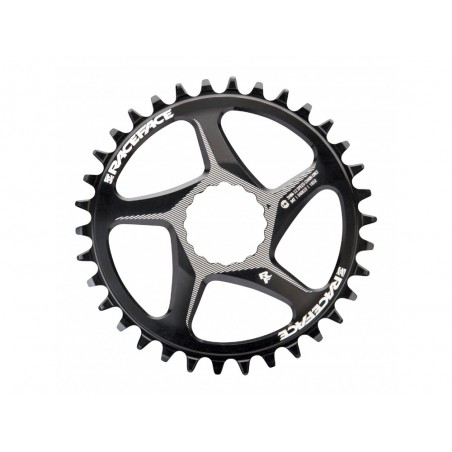 RACE FACE CHAINRING CINCH DM 32T SHIMANO 12 BLACK