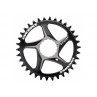 RACE FACE CHAINRING CINCH DM 32T SHIMANO 12 BLACK
