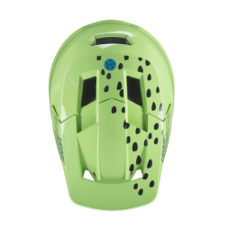 LEATT Helmet MTB Gravity 1.0 Jr V25 Mojito XXS 51-52cm