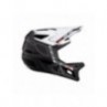 LEATT Helmet MTB Gravity 6.0 Carbon V24 White L 59-60cm