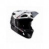 LEATT Helmet MTB Gravity 6.0 Carbon V24 White XL 61-62cm