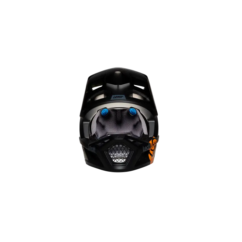 LEATT Helmet MTB Gravity 4.0 V25 Black XL 61-62cm