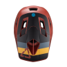 LEATT Helmet MTB Gravity 4.0 V25 Lava L 59-60cm