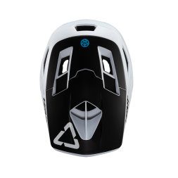 LEATT Helmet MTB Gravity 4.0 V24 White XL 61-62cm