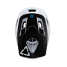 LEATT Helmet MTB Gravity 4.0 V24 White XL 61-62cm