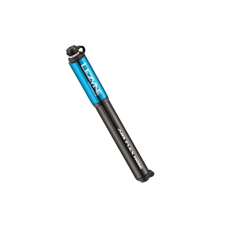 LEZYNE LITE DRIVE - M Blue Hi Gloss