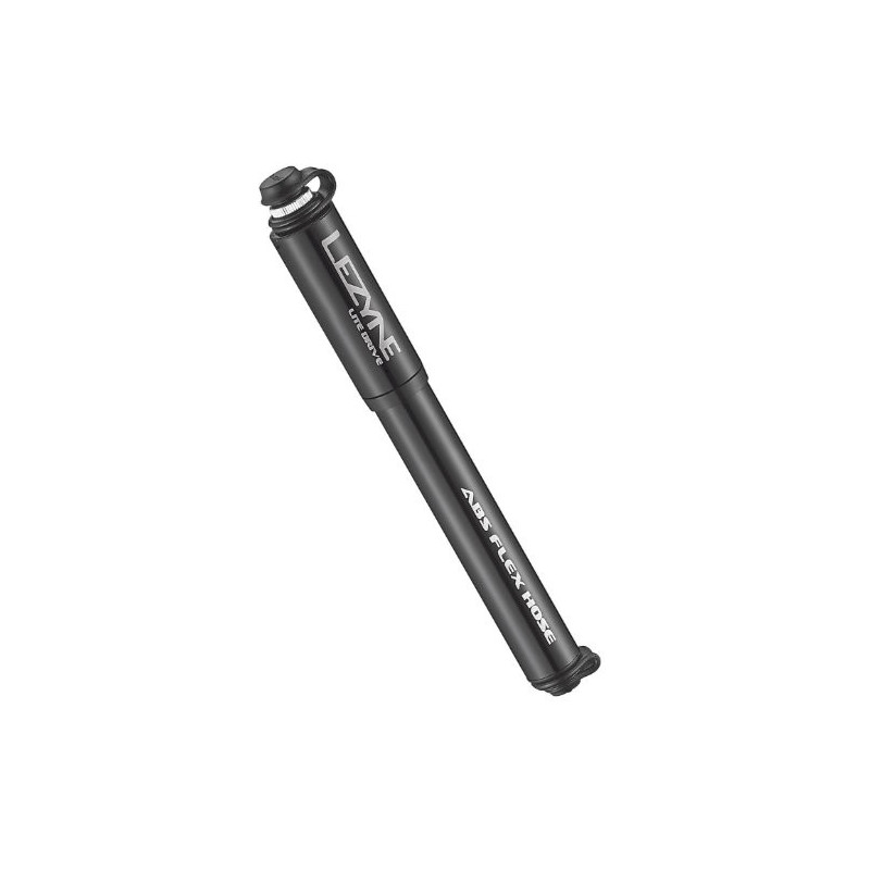 LEZYNE LITE DRIVE - M Black Hi Gloss