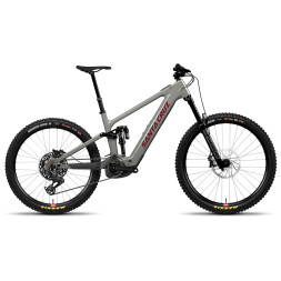 SANTA CRUZ VALA C 70 MX MD Gloss Grey