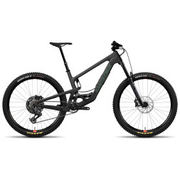 SANTA CRUZ HIGHTOWER C 70 29 Matte Black MD