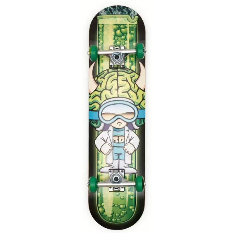 Speed Demons Brainiac Complete Multi 7.5