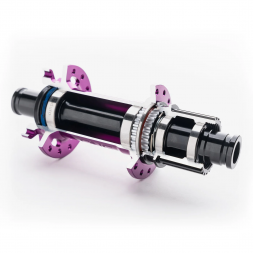 ONEUP Rear Hub 12x148 28H Black