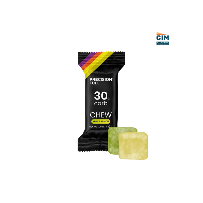 PRECISION PF 30 Chew Mint & Lemon