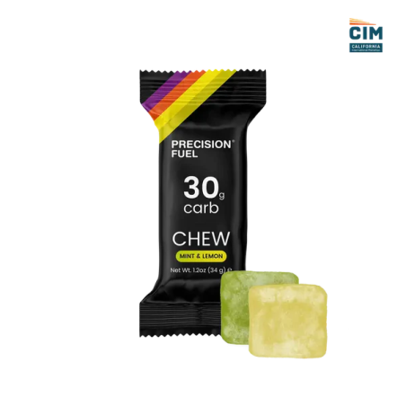 PRECISION PF 30 Chew Mint & Lemon