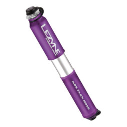 LEZYNE PRESSURE DRIVE - M Purple Hi Gloss