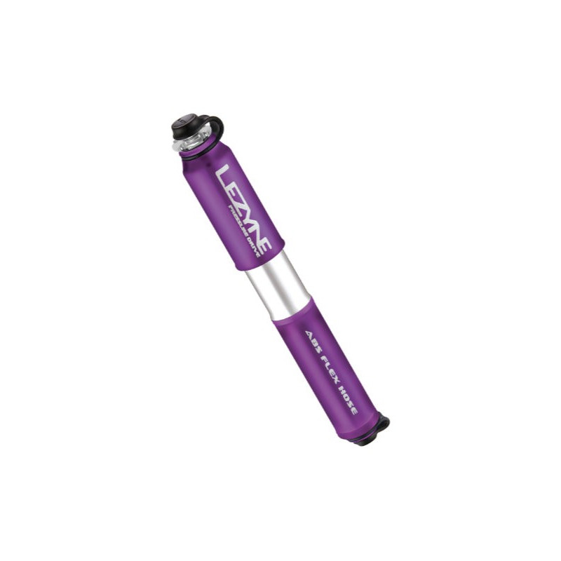 LEZYNE PRESSURE DRIVE - M Purple Hi Gloss