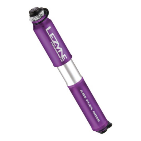 LEZYNE PRESSURE DRIVE - M Purple Hi Gloss