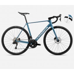 ORBEA ORCA M30i 55 Slate Blue-Halo Silver