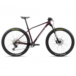 ORBEA ALMA H20 XL Metallic Dark Red - Chic White