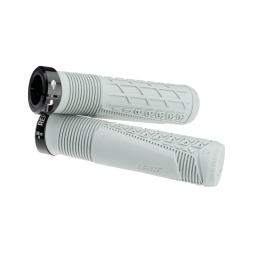 LEATT Grips ReaFlex 6.0 Regular Ø31mm Granite