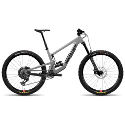 SANTA CRUZ MEGATOWER C 70 29 Gloss Silver MD