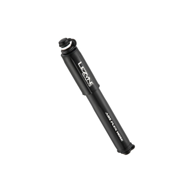 LEZYNE TECH DRIVE HP - M Black Hi Gloss