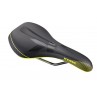 FUSE III SADDLE BLACK-YELLOW