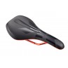 FUSE II SADDLE BLACK-ORANGE