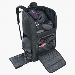EVOC Gear Backpack 90 Steel