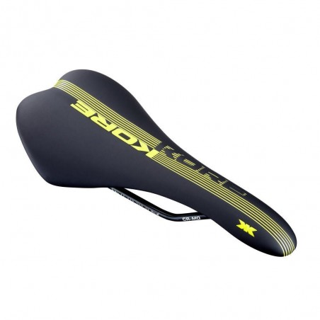 CONEX SADDLE BLK-YELLOW