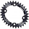 FRONT CHAIN RING NARROW WIDE OVAL XTR M9000
