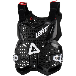 LEATT Chest Protector 1.5 Black